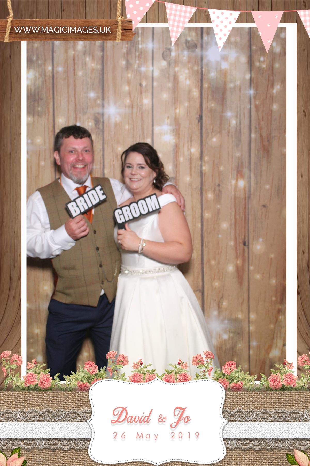 David & Jo's Wedding  | View more photos from the event at gallery.magicimages.uk/u/MagicImages/David-Jos-Wedding
